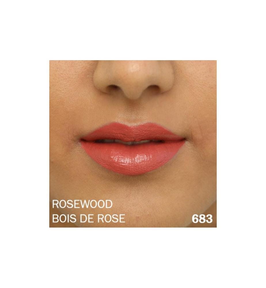 all tigers Natural & Vegan Liquid Lipstick 683 Rosewood Pink