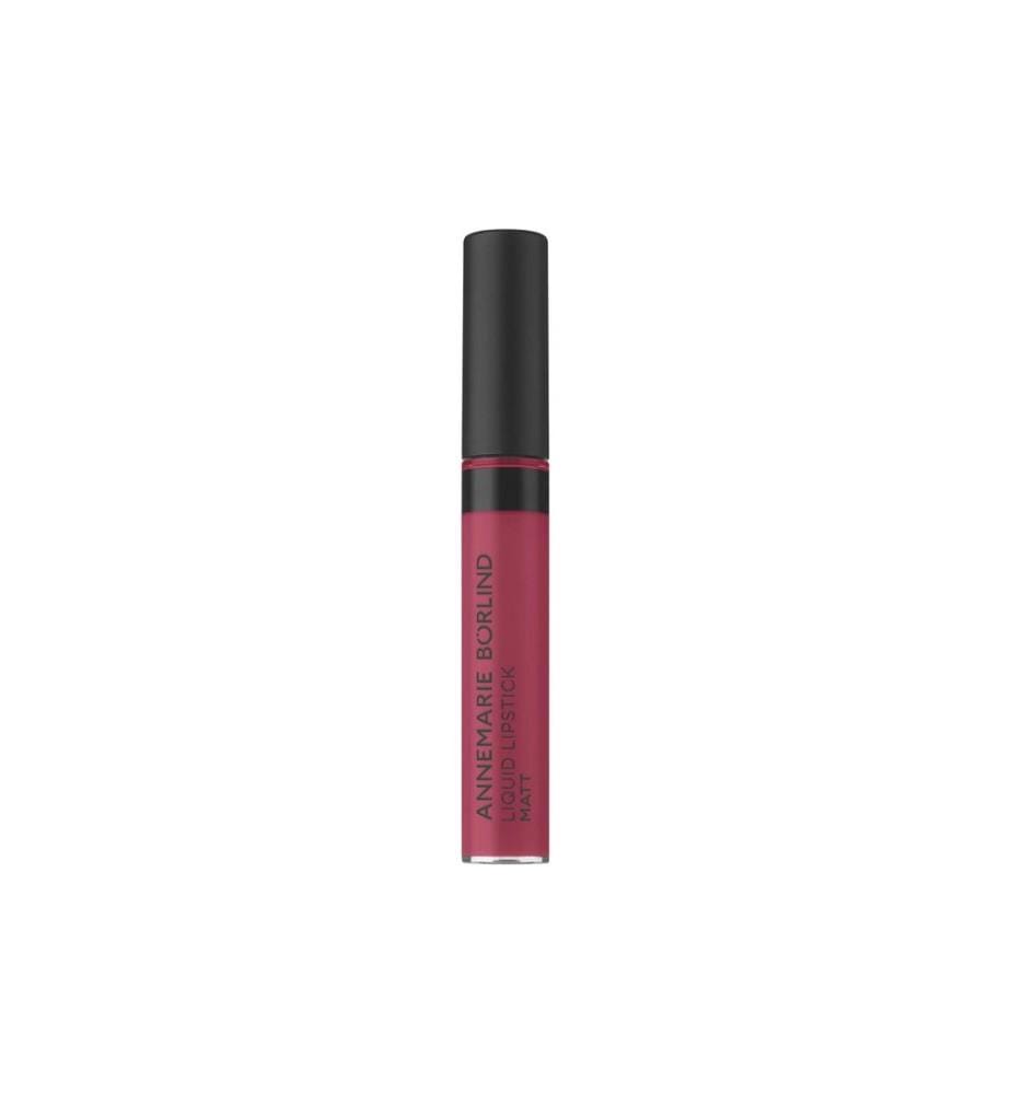 Annemarie Börlind Lipstick liquid matt rosewood
