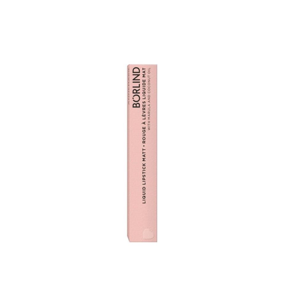 Annemarie Börlind Lipstick liquid matt rosewood