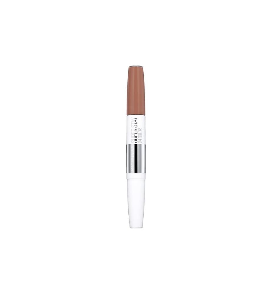 Maybelline Rouge à lèvres Superstay 24H 611 creme caramel