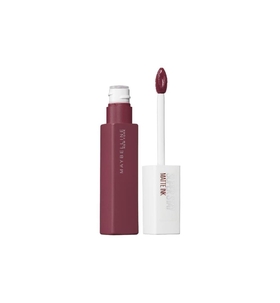 Maybelline Rouge à lèvres Super Stay Matte Ink 80 Ruler