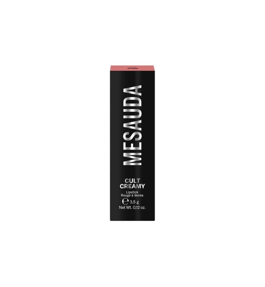 MESAUDA Cult Creamy Lipstick 105 Star
