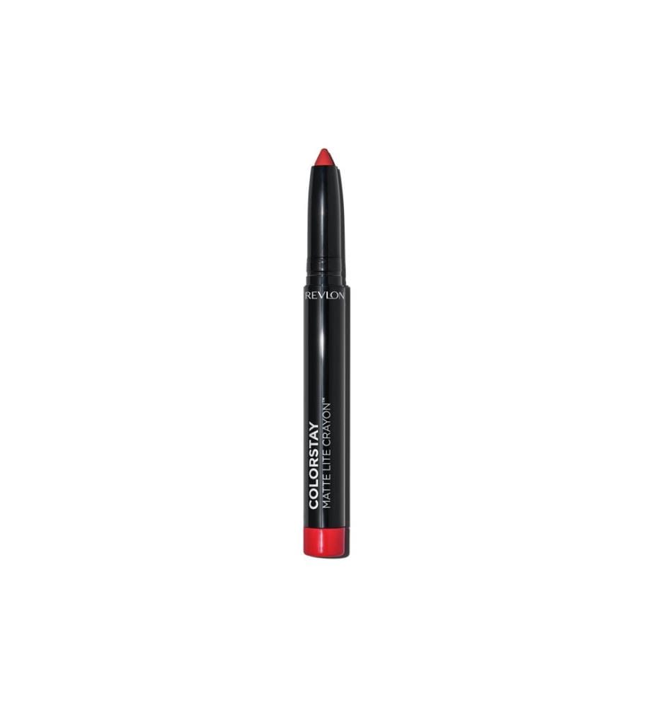 Revlon Color Stay Matte Lite Crayon 010 Air Kiss