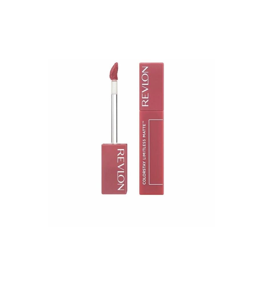 Revlon ColorStay Limitless Matte Liquid Lipstick 006 Manifest