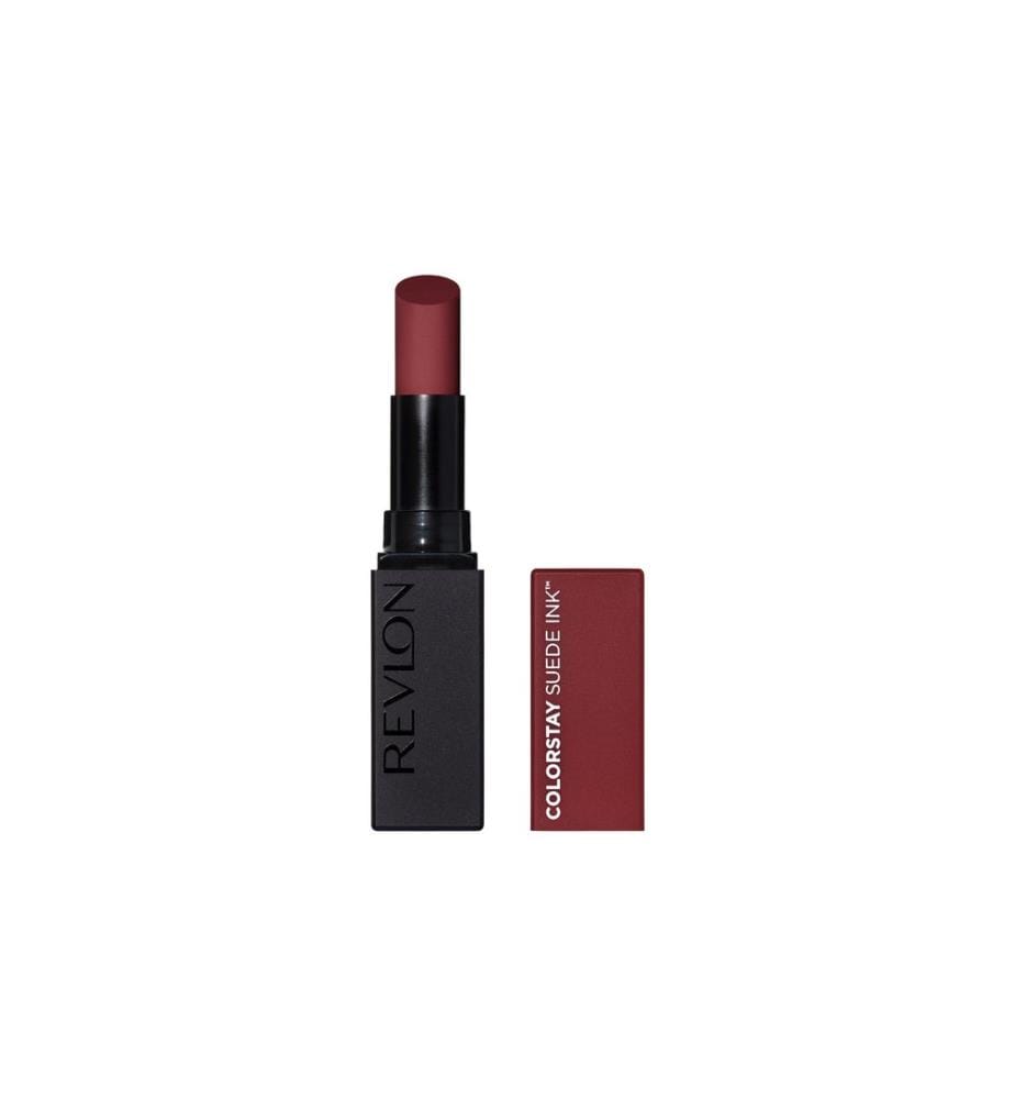 Revlon ColorStay Suede Ink Lipstick 019 In the Zone