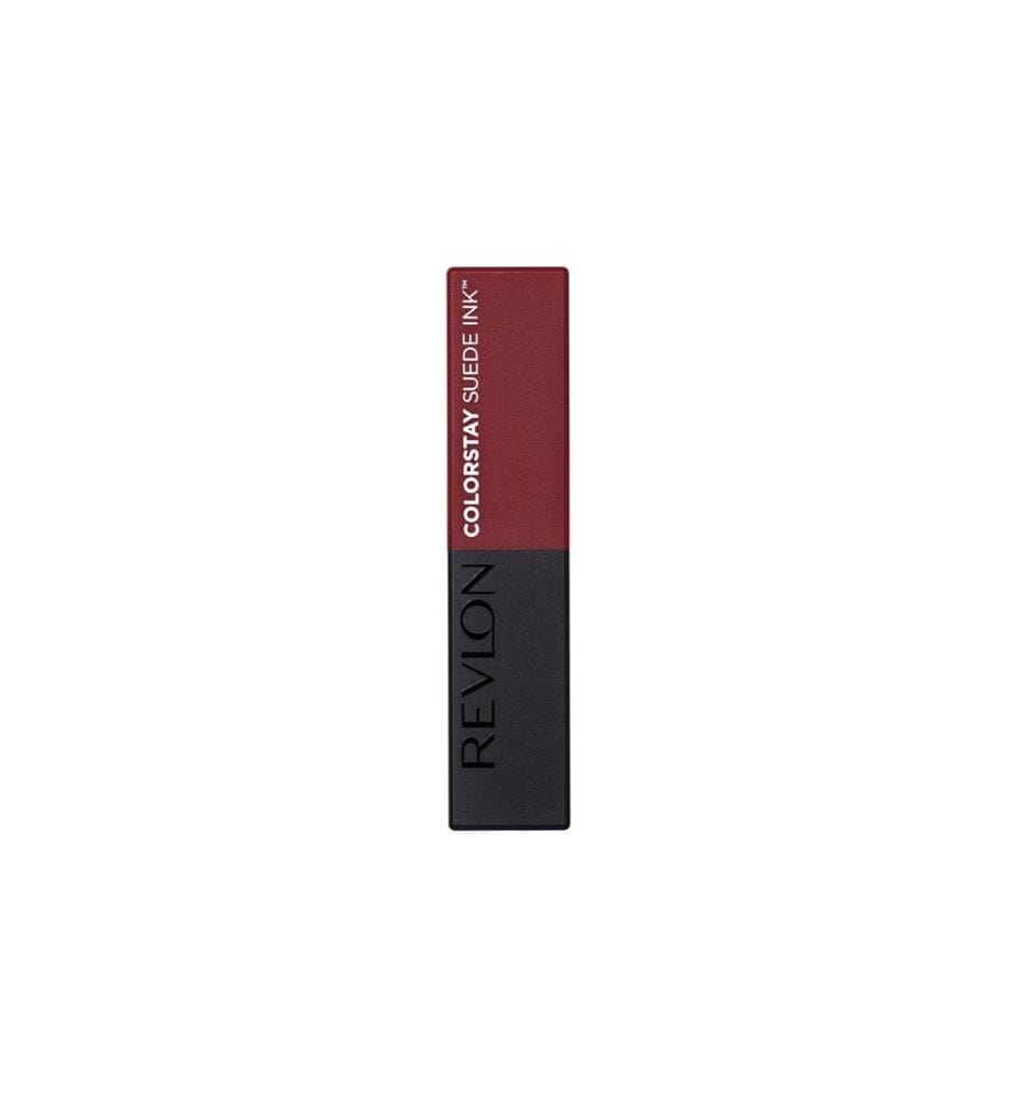 Revlon ColorStay Suede Ink Lipstick 019 In the Zone