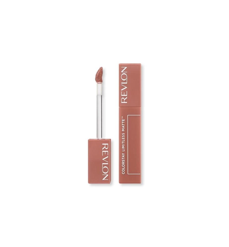 Revlon Rouge à lèvres liquide mat ColorStay Limitless 001 Beauty Sleep