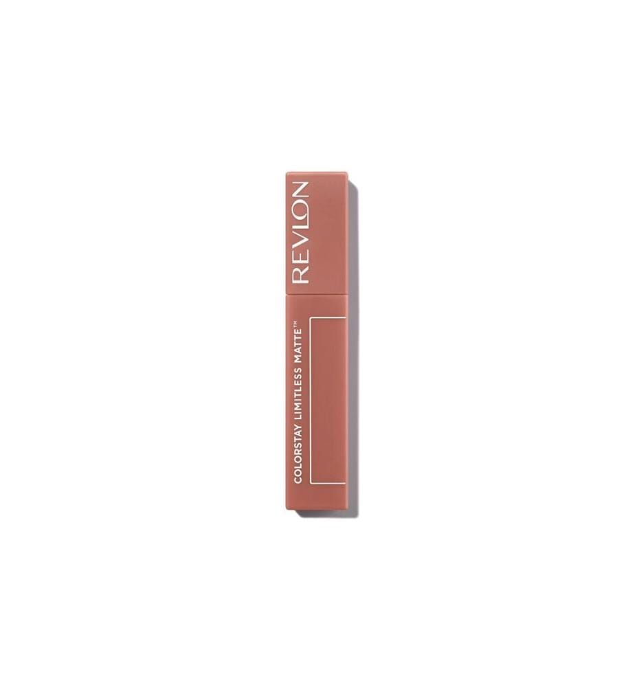 Revlon Rouge à lèvres liquide mat ColorStay Limitless 001 Beauty Sleep