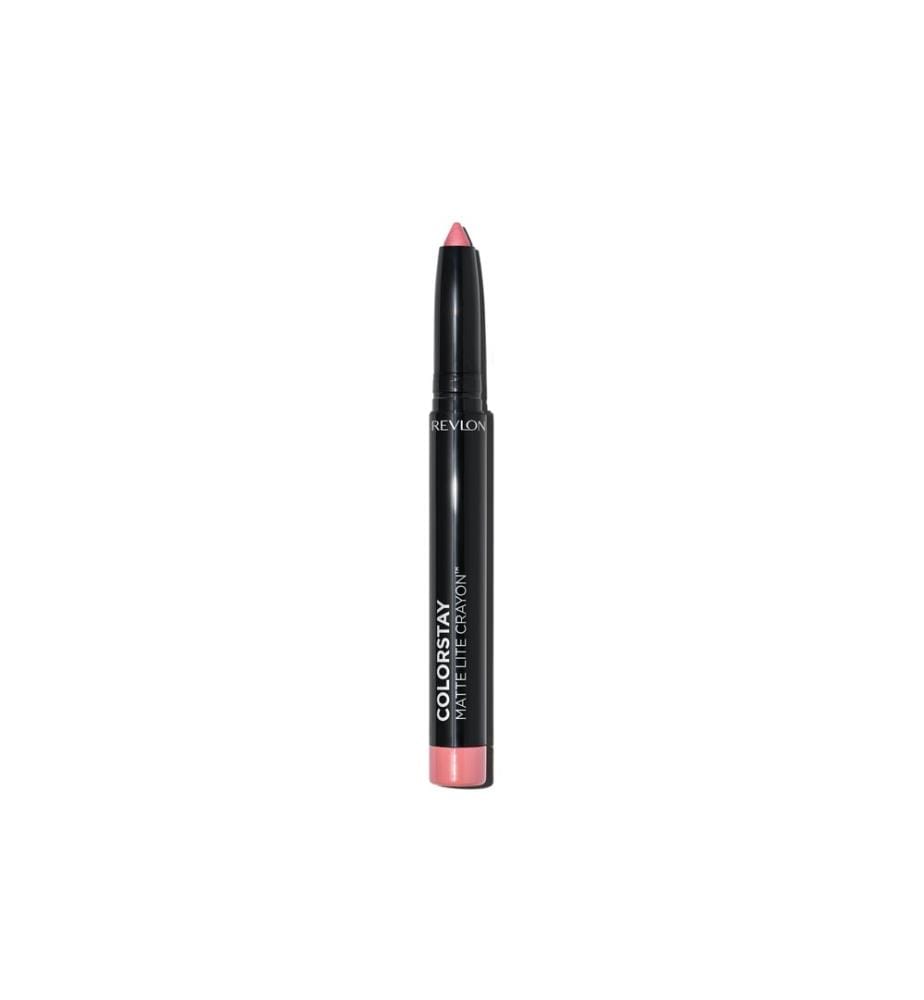 Revlon ColorStay Matte Lite Crayon 001 Trend Lightly