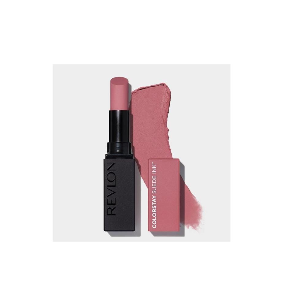 Revlon ColorStay Suede Ink 008 That Girl