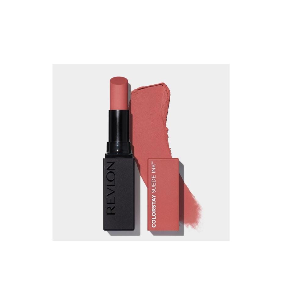 Revlon Colorstay Suede Ink 005 Hot Girl