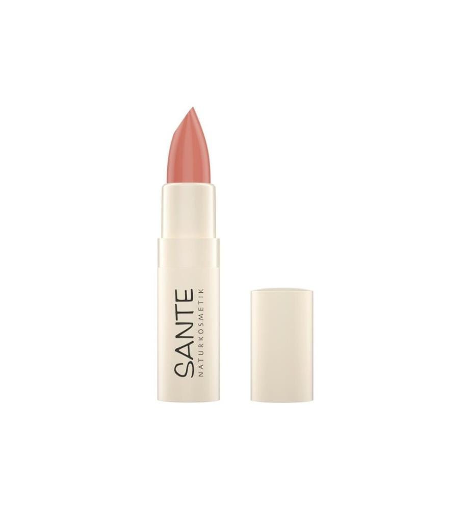 SANTE Rouge à lèvres Rouge à lèvres hydratant 02 Coral Glaze 02 Coral Glaze
