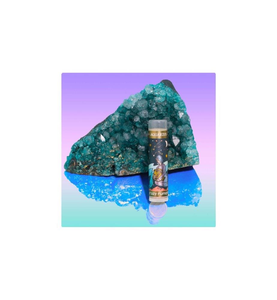 Crazy Rumors Aquarius Lippenpflege 4.4 ml