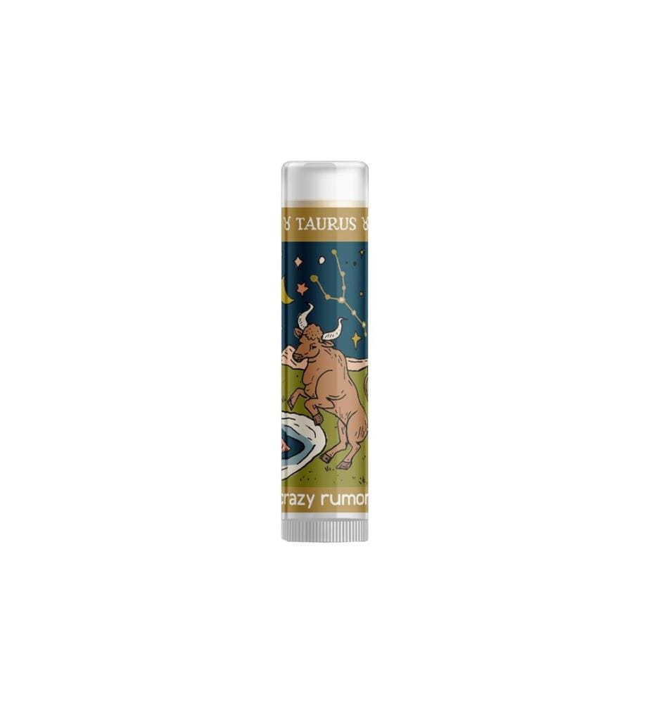 Crazy Rumors Baume à lèvres Zodiac Taurus 4.4 ml