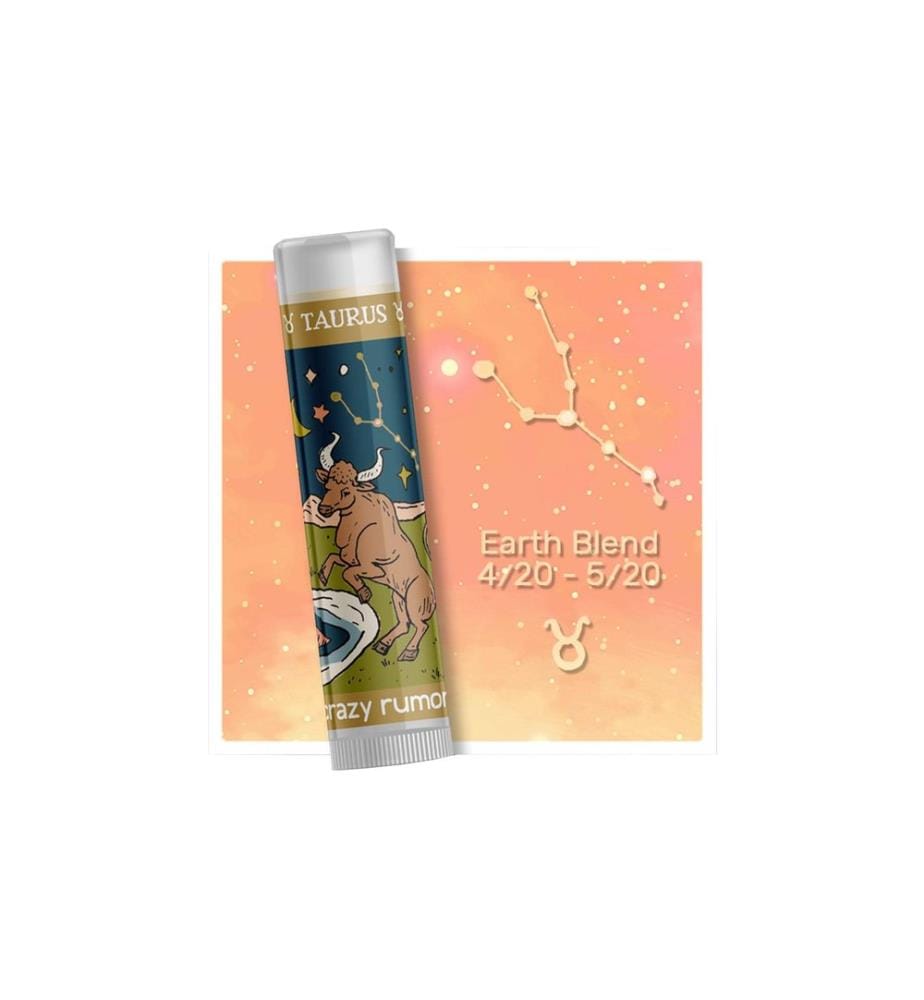 Crazy Rumors Baume à lèvres Zodiac Taurus 4.4 ml