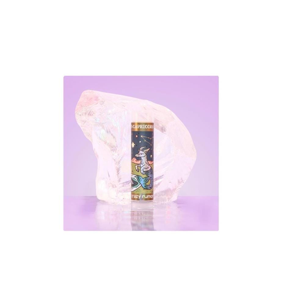 Crazy Rumors Baume à lèvres Zodiac Earth Blend - Capricorn 4.4 ml