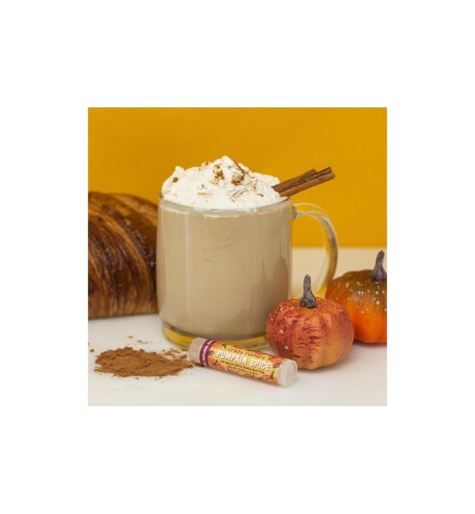 Crazy Rumors Pumpkin Spice 4.4 ml