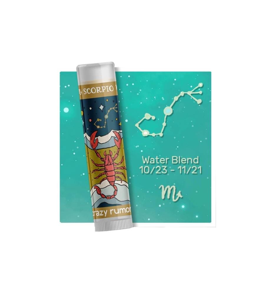 Crazy Rumors Zodiac Scorpio 4.4 ml