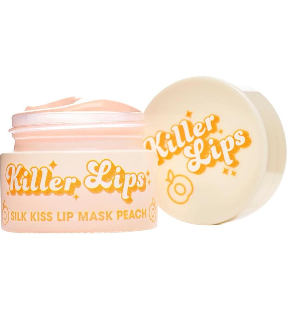 Killer Lips Lippenpflege Silk Kiss Lip Mask Peach 12 g