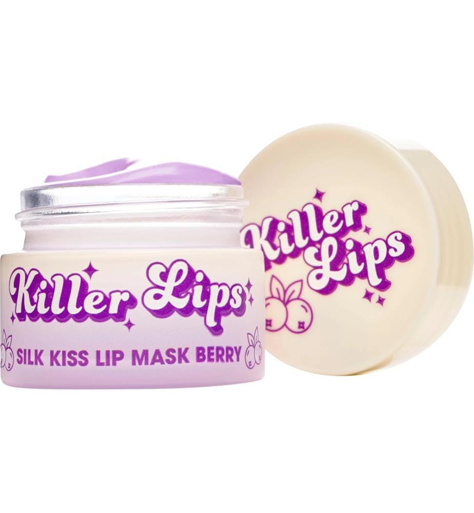 Killer Lips Lippenpflege Silk Kiss Lip Mask Berry 12 g