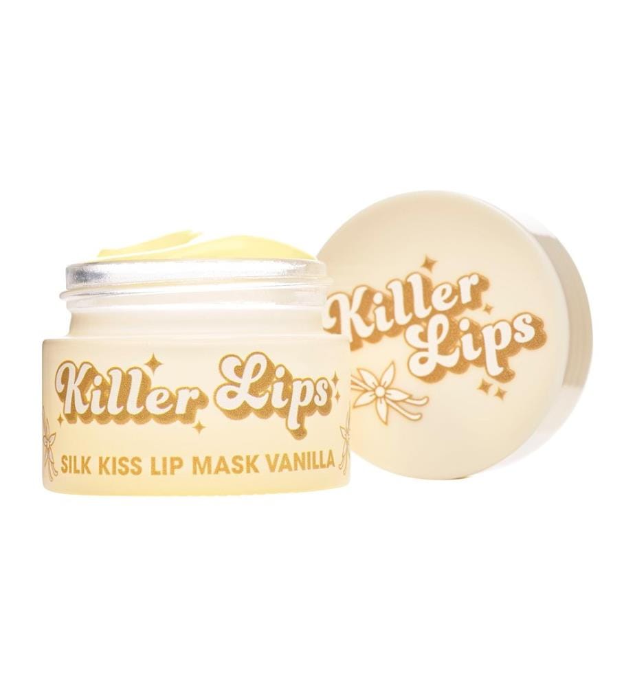 Killer Lips Lippenpflege Silk Kiss Lip Mask Vanilla 12 g