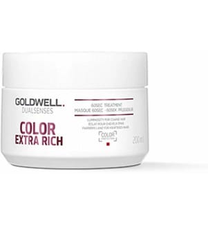 GOLDWELL Dualsenses Color Extra Rich Trattamento 60 secondi 200 ml