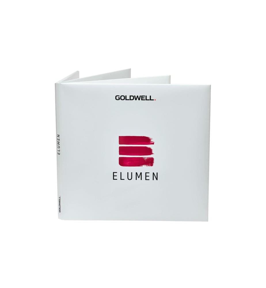 GOLDWELL Carte couleur Elumen 1 Pièce/s