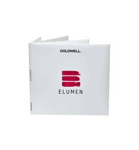 GOLDWELL Scheda colore Elumen 1 Pezzo/i