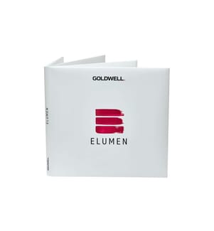 GOLDWELL Elumen Color Card 1 Stück