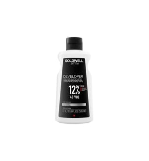 GOLDWELL System Developer Lotion 12% 40 Vol. 1000 ml