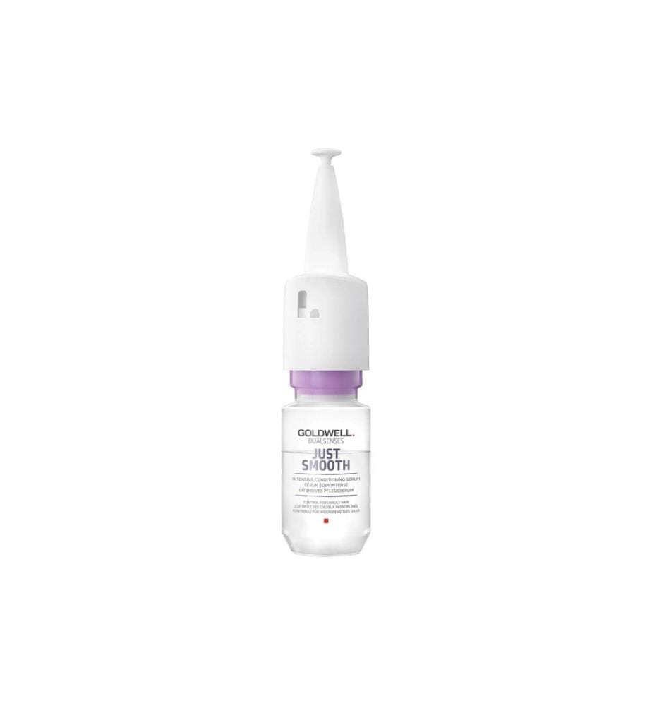 GOLDWELL Dualsenses Just Smooth Intensive Taming Serum 216 ml