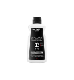 GOLDWELL Haarfarben Entwickler System 3% 10 Vol. 1000 ml 1000 ml
