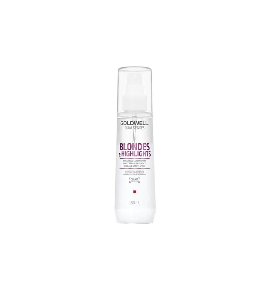 GOLDWELL Dualsenses Blondes & Highlights Brilliance Serum Spray