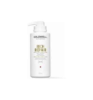 GOLDWELL Dualsenses Rich Repair 60-Sekunden-Kur 500 ml