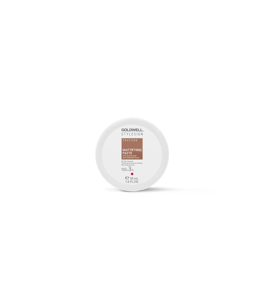 GOLDWELL Pâte matifiante Stylesign Texture 50 ml