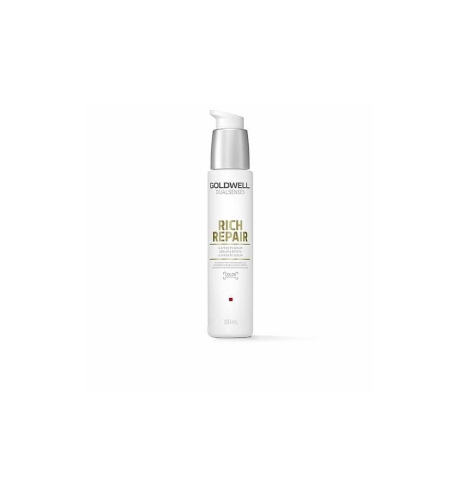 GOLDWELL Dualsenses Rich Repair 6 effets sérum 100 ml