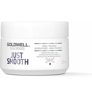 GOLDWELL Dualsenses Just Smooth 60Sec Treatment 200 ml