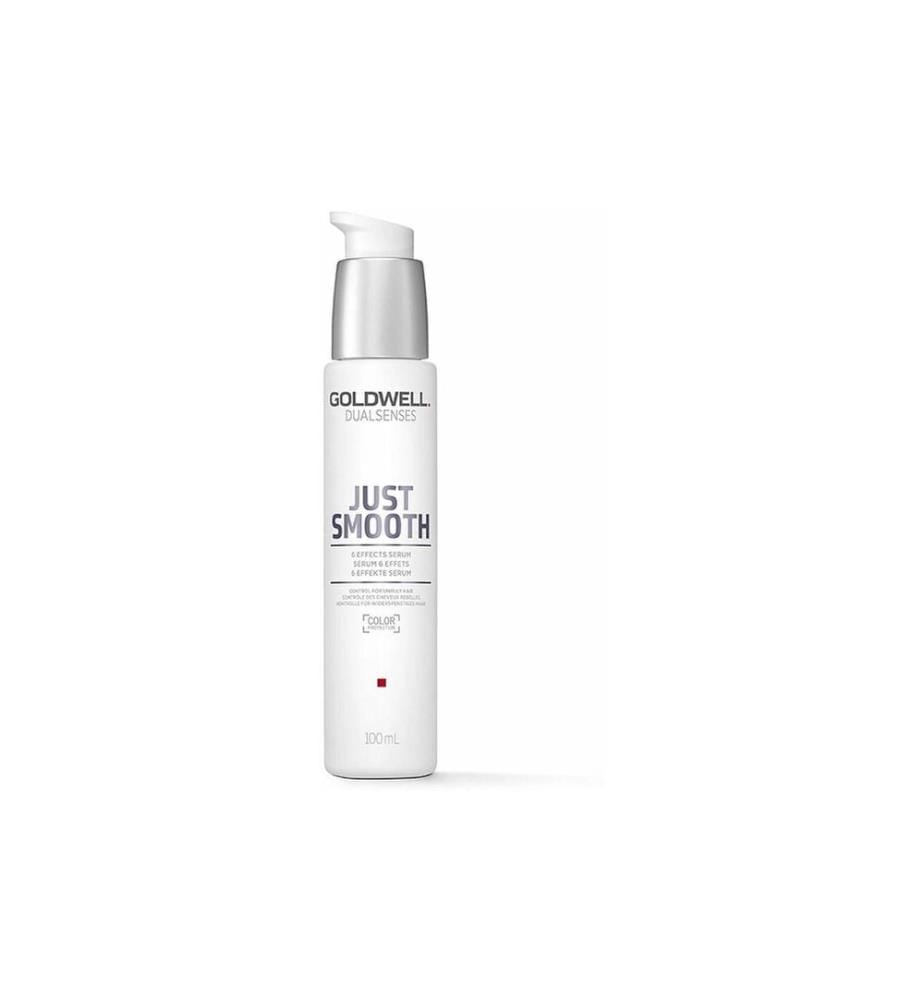 GOLDWELL Dualsenses Just Smooth 6 Effects Serum 100 ml