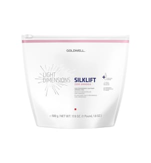 GOLDWELL Silklift Zero Ammonia 500 g