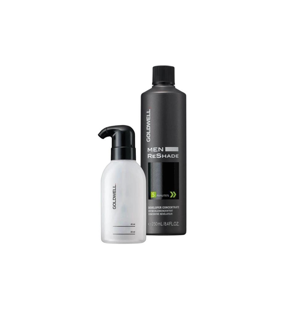 GOLDWELL Développeur Concentré Men ReShade 250 ml 250 ml