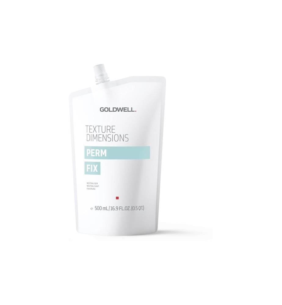 GOLDWELL Texture Dimensions Perm Fix 500 ml