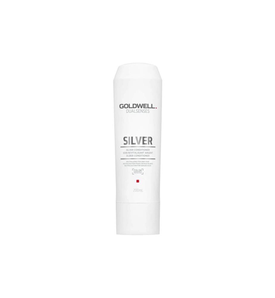 GOLDWELL après-shampoing Dualsenses Silver 200 ml