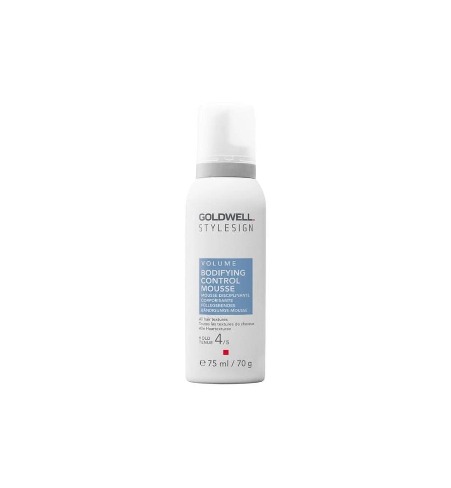 GOLDWELL StyleSign Volume Bodifying Control Mousse 75 ml