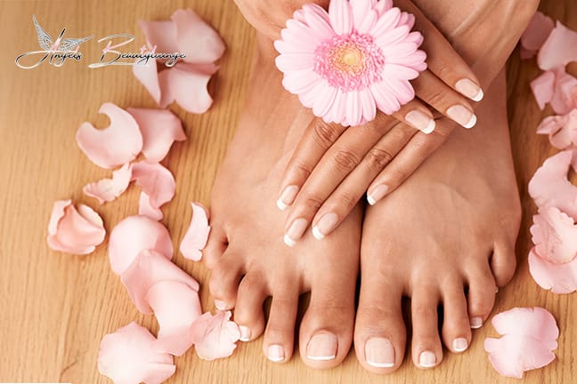 Kosmetische Nagelpflege