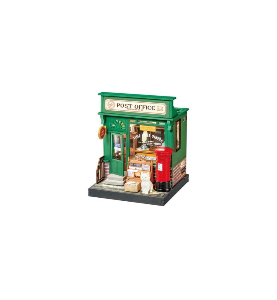 Rolife Kit de construction Century Post Office