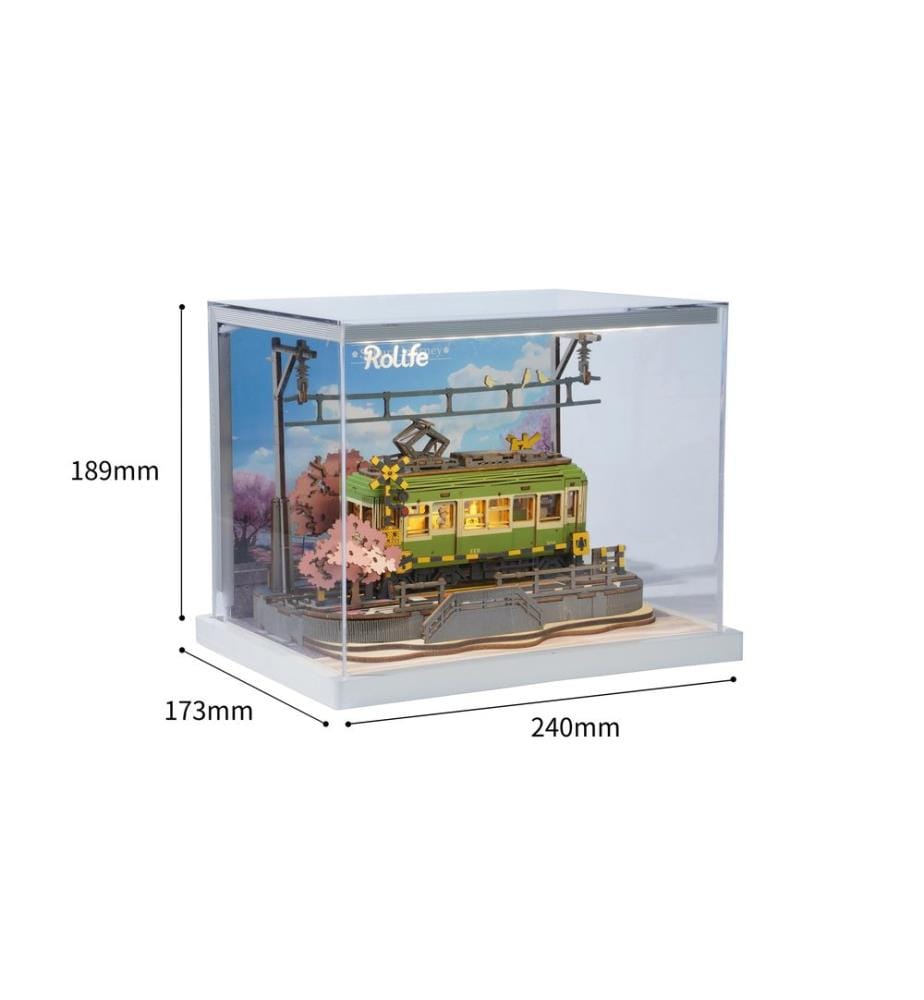 Rolife Kit de construction Sakura Journey 223 pièces