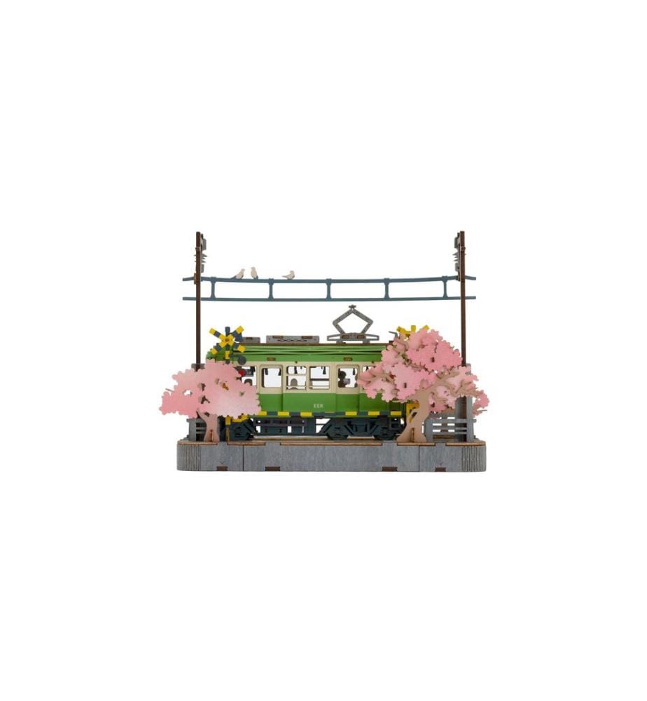 Rolife Kit de construction Sakura Journey 223 pièces