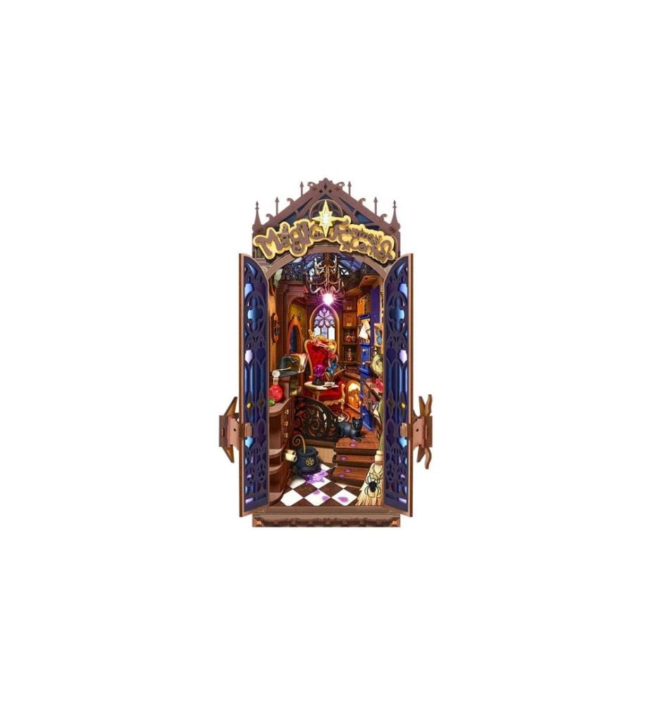 Rolife Bausatz Magic Fantasy Corner Holzbausatz Diorama