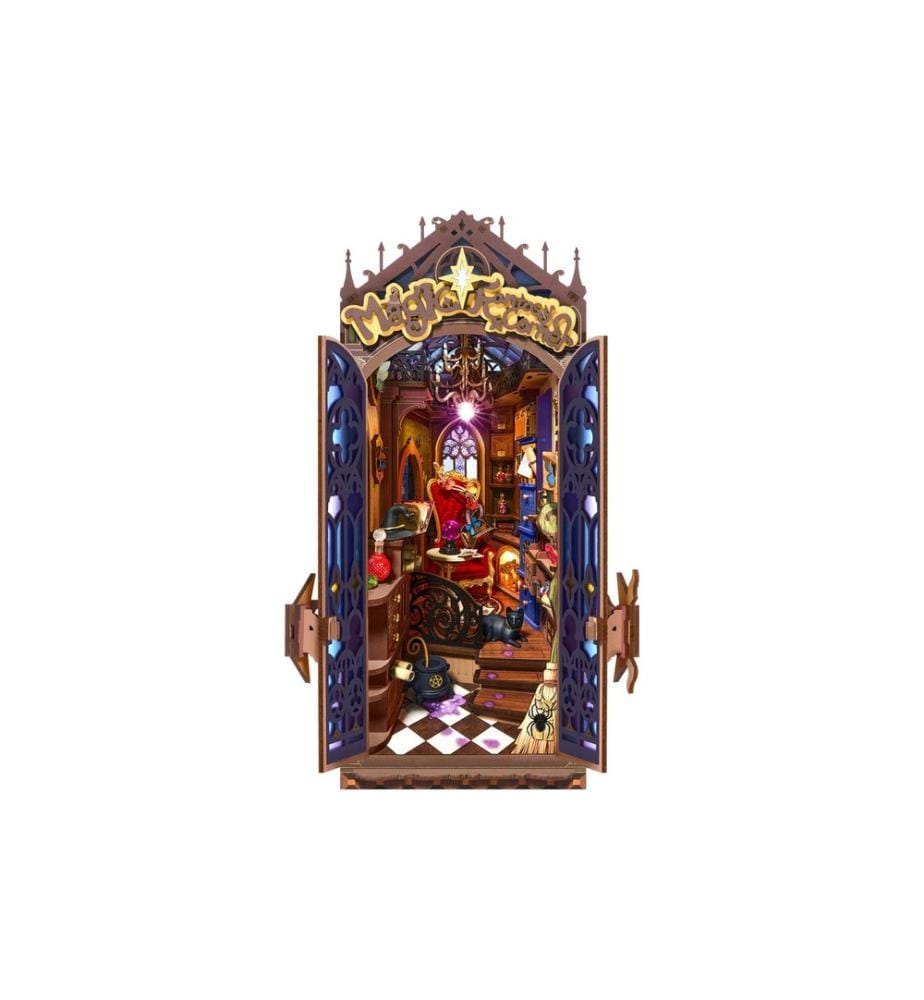 Rolife Bausatz Magic Fantasy Corner Holzbausatz Diorama