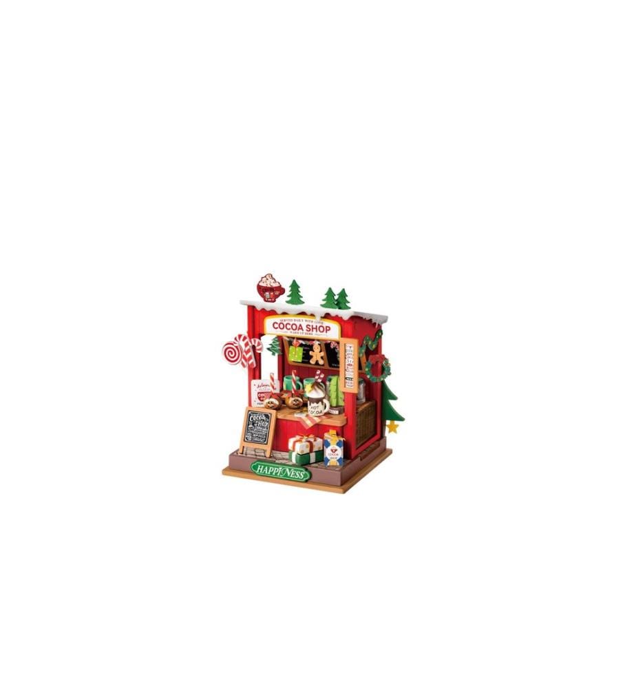 RoboTime kit de construction Cocoa Shop